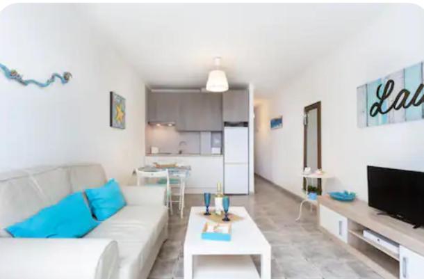 Pino'S Vivienda Vacacional Costa Del Silencio Esterno foto