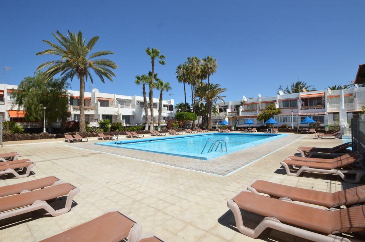 Pino'S Vivienda Vacacional Costa Del Silencio Esterno foto