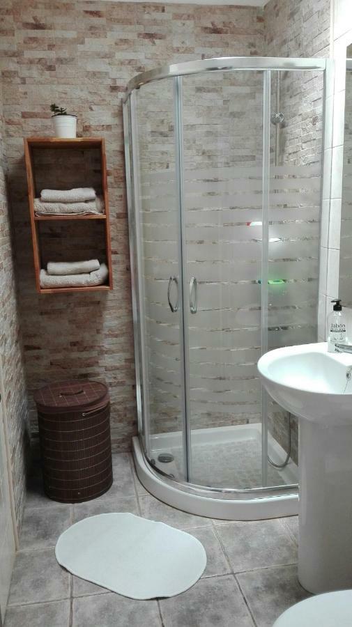 Pino'S Vivienda Vacacional Costa Del Silencio Esterno foto