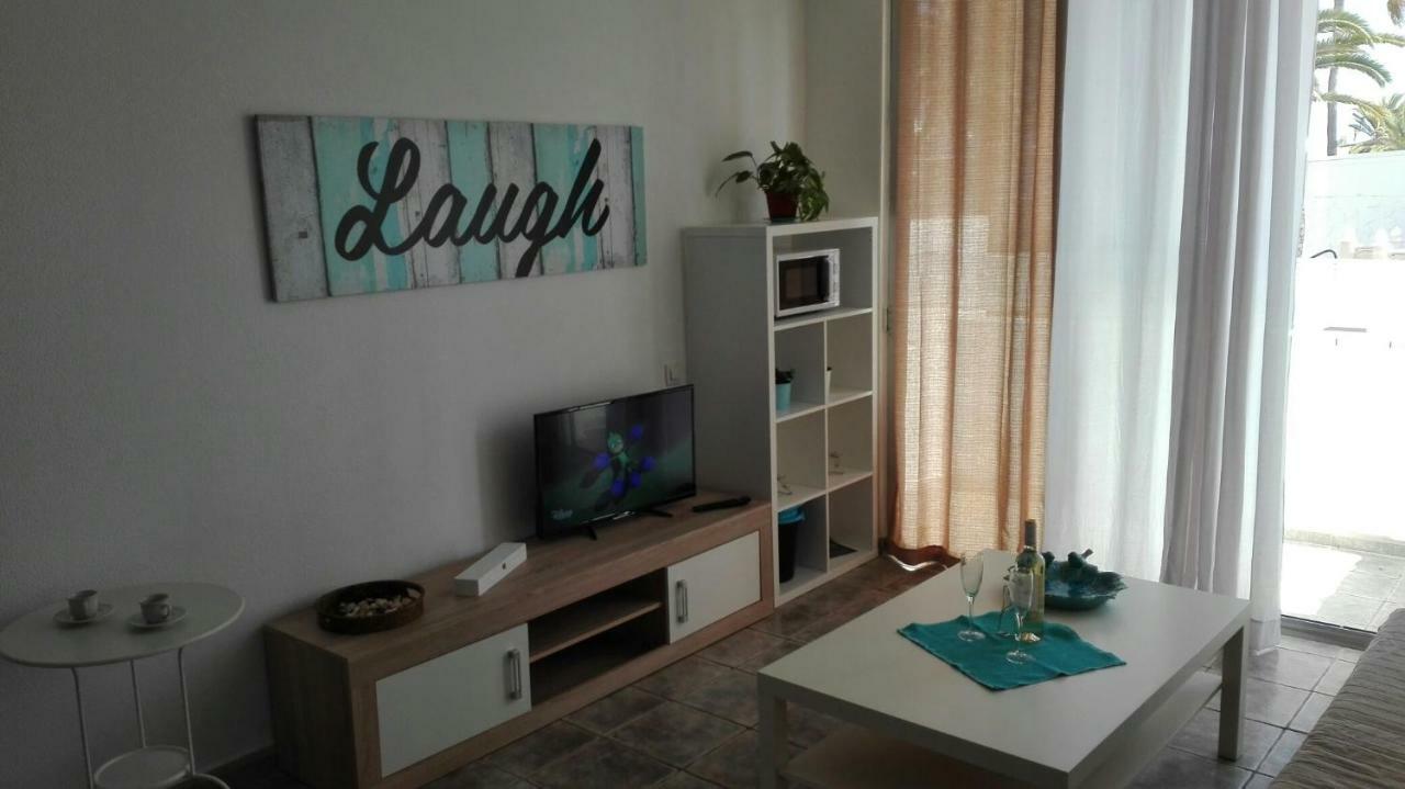 Pino'S Vivienda Vacacional Costa Del Silencio Esterno foto