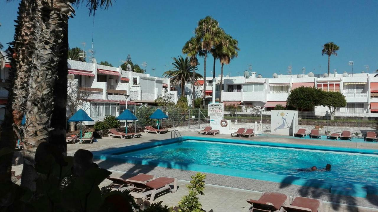 Pino'S Vivienda Vacacional Costa Del Silencio Esterno foto